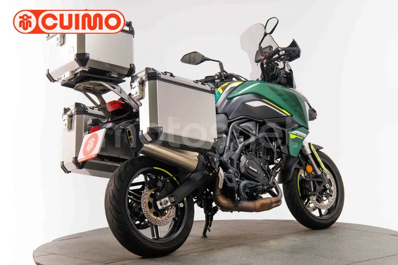 Benelli TRK 702 - Vista 4