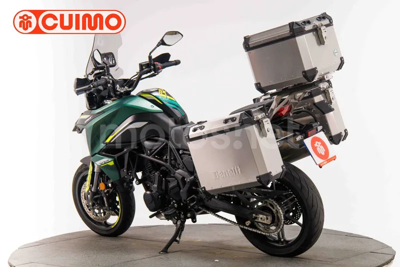 Benelli TRK 702 - Vista 6