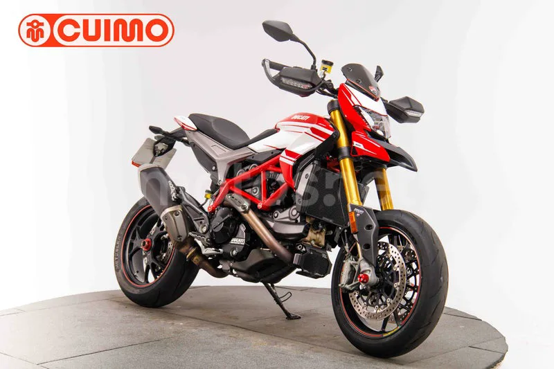 Ducati Hypermotard 939 9899 € 2017 Madrid - 1