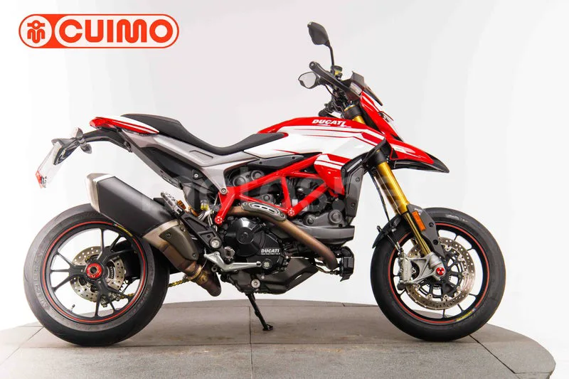 Ducati Hypermotard 939 9899 € 2017 Madrid - 2