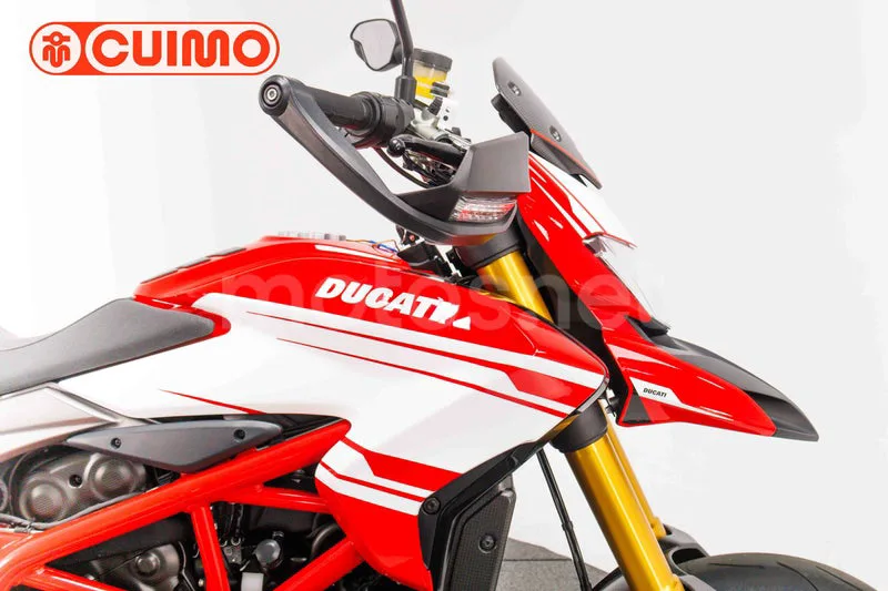 Ducati Hypermotard 939 - Vista 13