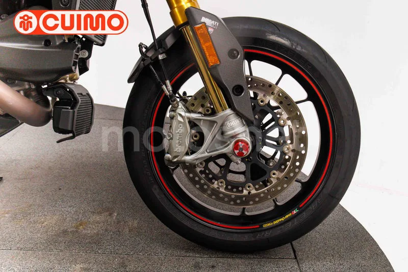 Ducati Hypermotard 939 - Vista 14