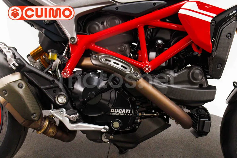 Ducati Hypermotard 939 - Vista 15
