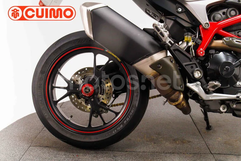 Ducati Hypermotard 939 - Vista 16