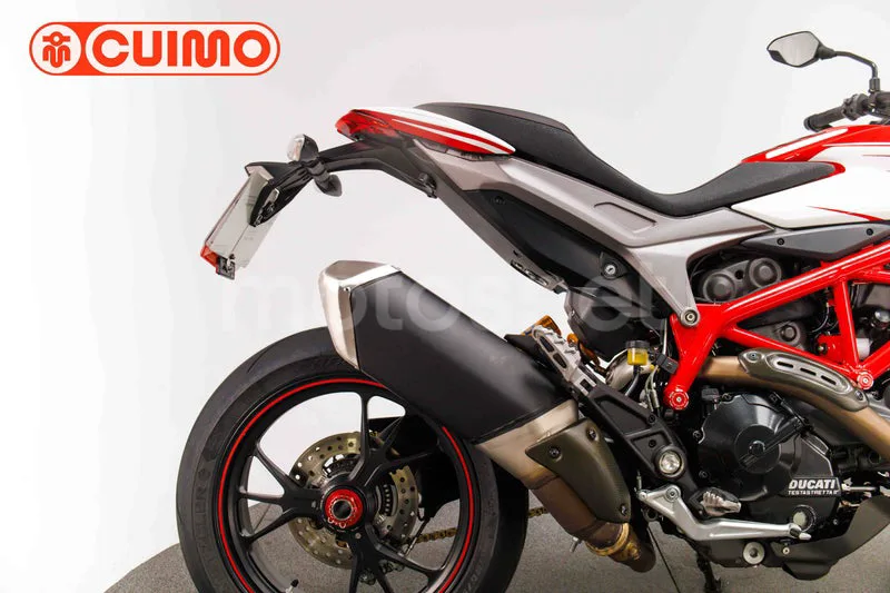 Ducati Hypermotard 939 - Vista 17