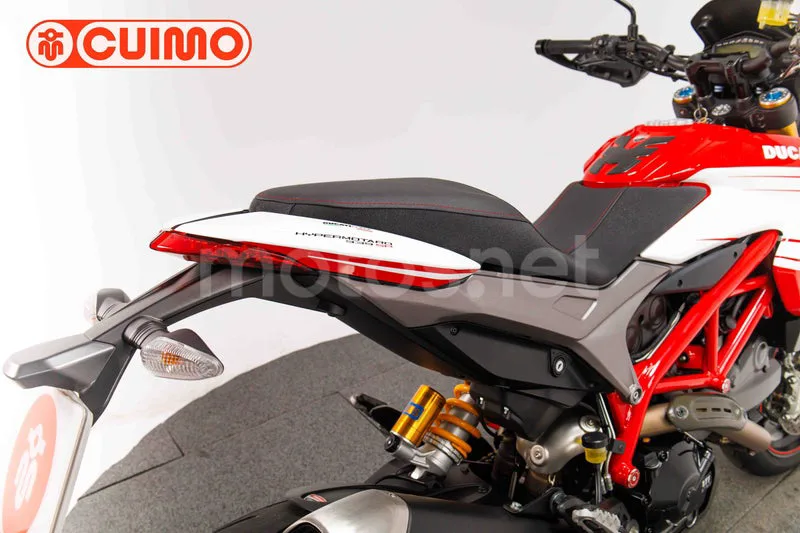 Ducati Hypermotard 939 - Vista 19