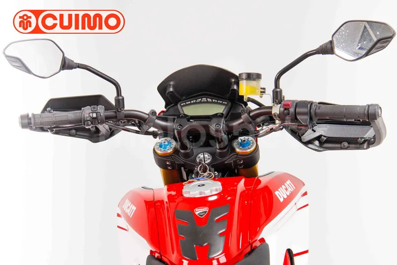 Ducati Hypermotard 939 - Vista 20