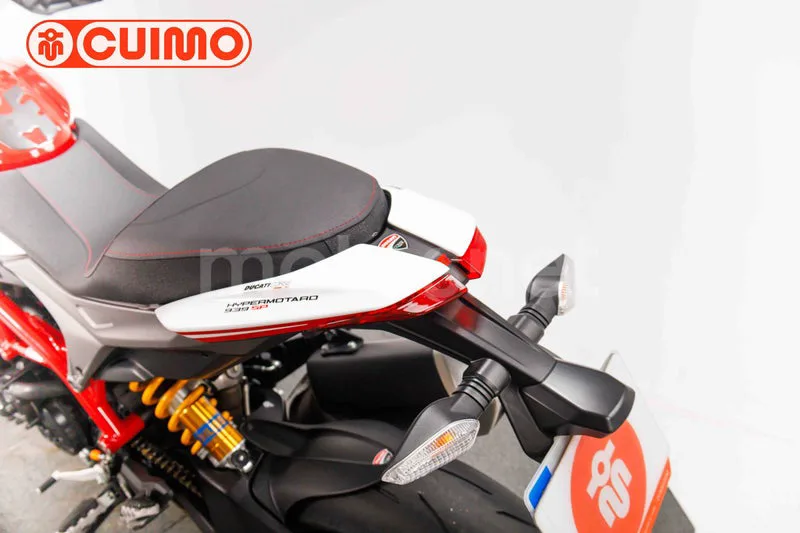 Ducati Hypermotard 939 - Vista 21