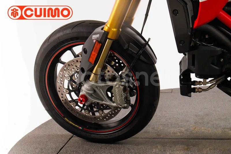 Ducati Hypermotard 939 - Vista 23