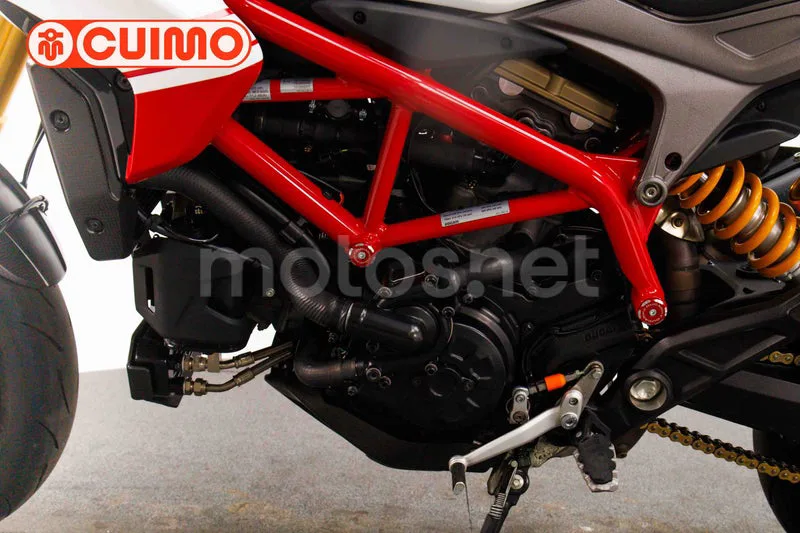 Ducati Hypermotard 939 - Vista 24
