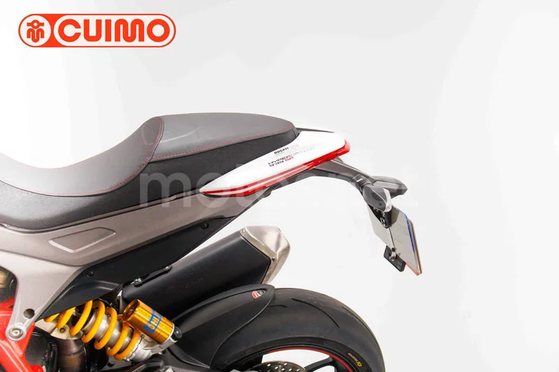 Ducati Hypermotard 939 - Vista 26