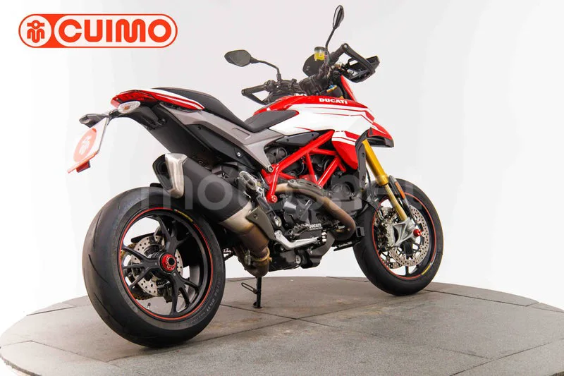 Ducati Hypermotard 939 - Vista 4