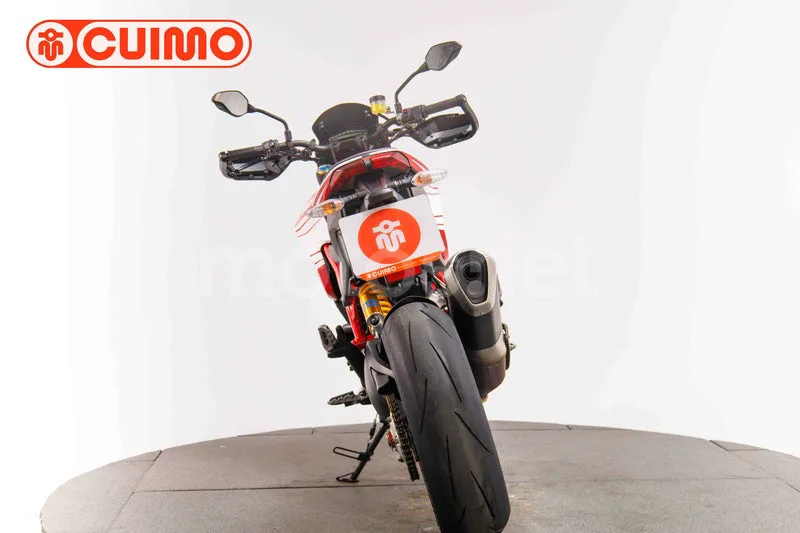 Ducati Hypermotard 939 - Vista 5