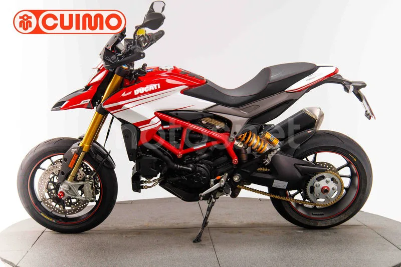 Ducati Hypermotard 939 - Vista 8
