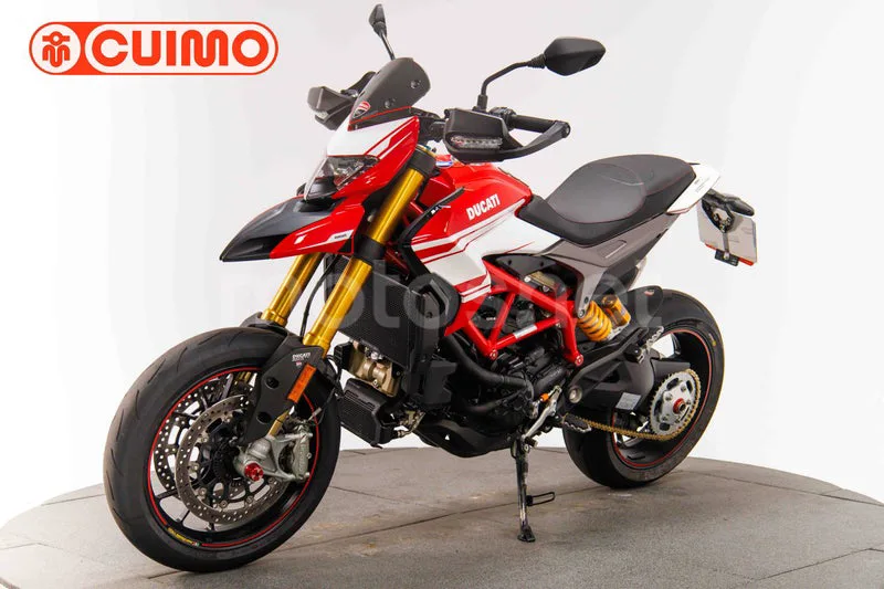 Ducati Hypermotard 939 - Vista 9