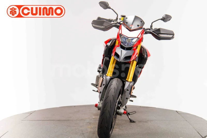 Ducati Hypermotard 939 - Vista 10
