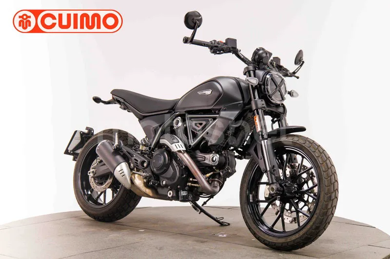 Ducati Scrambler 7499 € 2024 Madrid - 1
