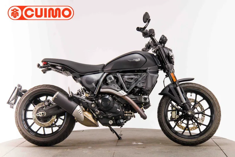 Ducati Scrambler 7499 € 2024 Madrid - 2