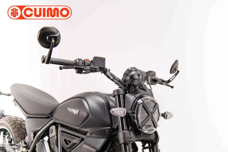 Ducati Scrambler - Vista 11