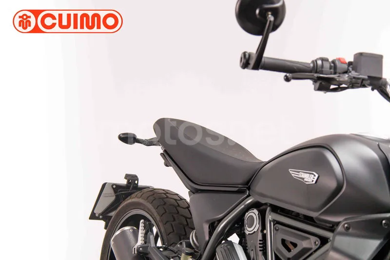 Ducati Scrambler - Vista 12