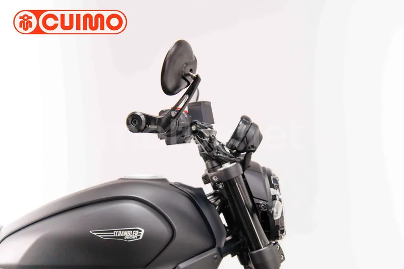 Ducati Scrambler - Vista 13