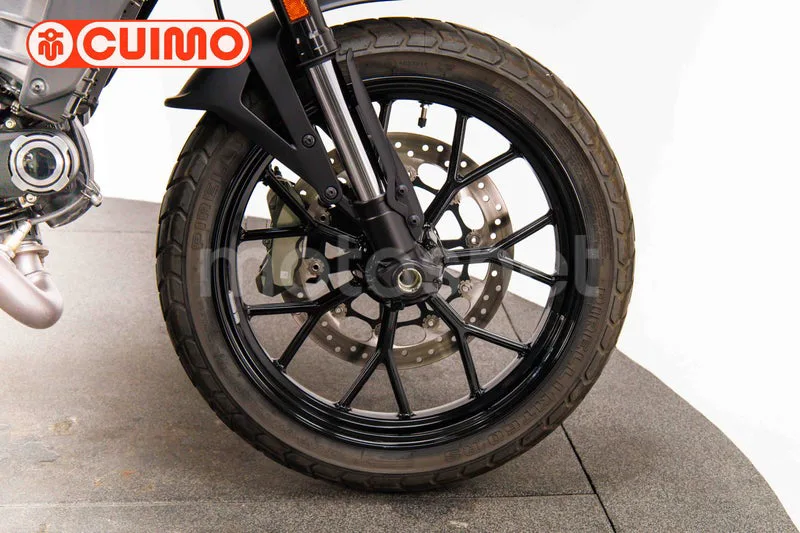 Ducati Scrambler - Vista 14