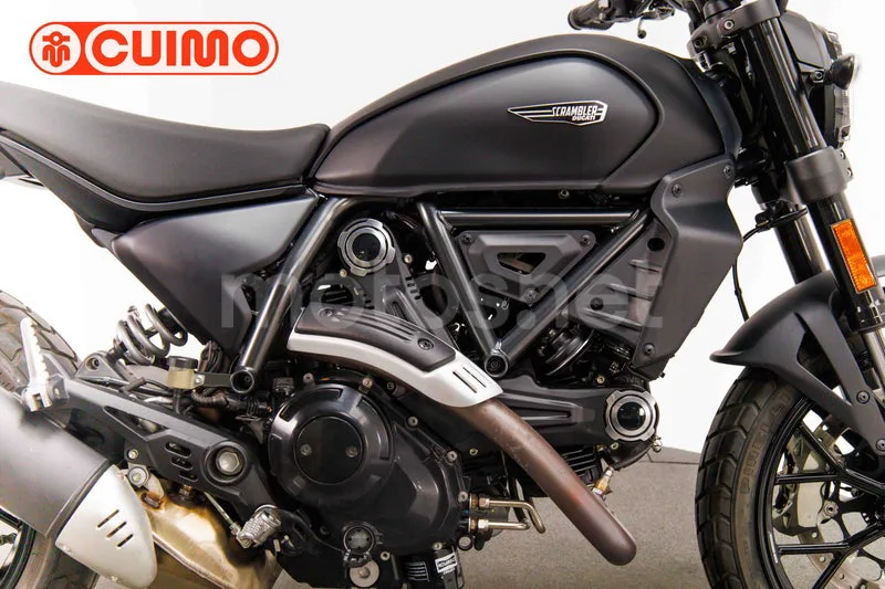 Ducati Scrambler - Vista 15