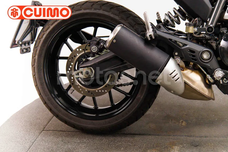 Ducati Scrambler - Vista 16