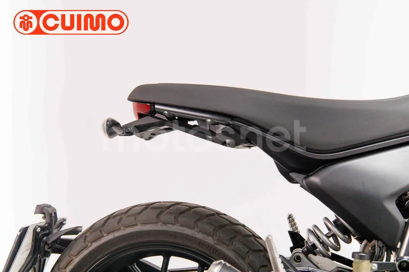 Ducati Scrambler - Vista 17