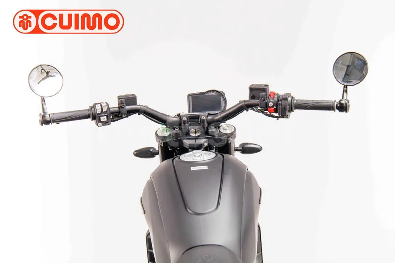 Ducati Scrambler - Vista 19