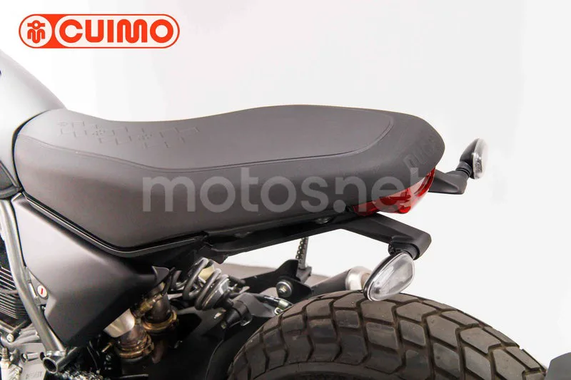 Ducati Scrambler - Vista 20