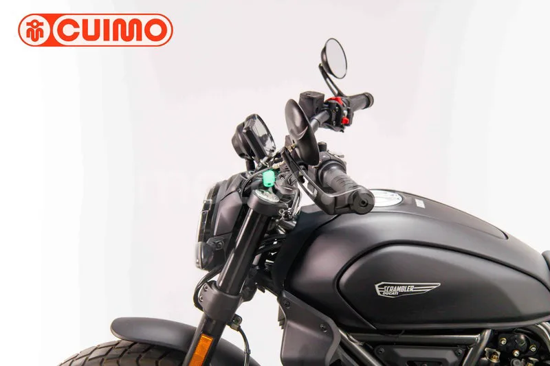 Ducati Scrambler - Vista 21