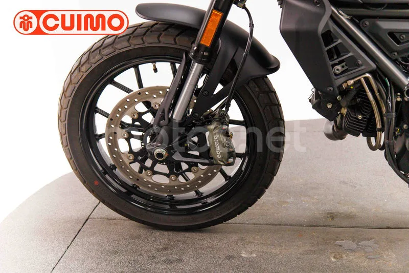 Ducati Scrambler - Vista 22