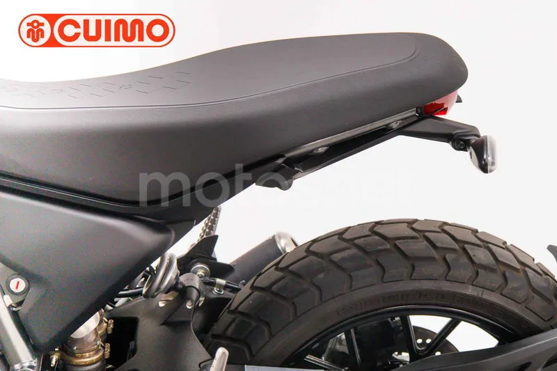 Ducati Scrambler - Vista 25