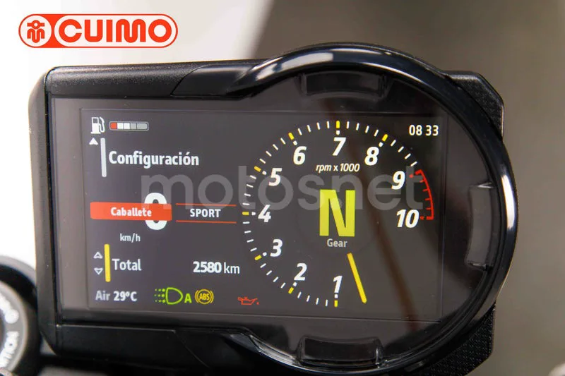 Ducati Scrambler - Vista 26