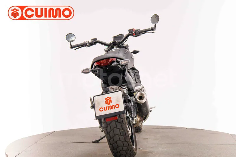 Ducati Scrambler - Vista 5