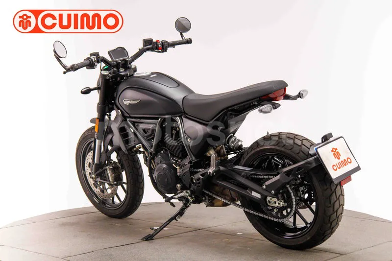 Ducati Scrambler - Vista 6