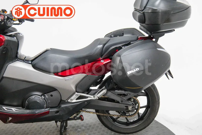 Honda Integra - Vista 16