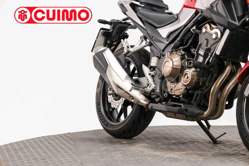 Honda CB500F 4299 € 2019 Madrid - 2