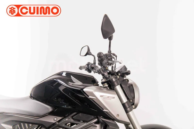 Honda CB125R - Vista 14