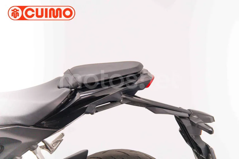 Honda CB125R - Vista 29
