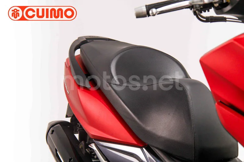 Kymco Super Dink 125 - Vista 12