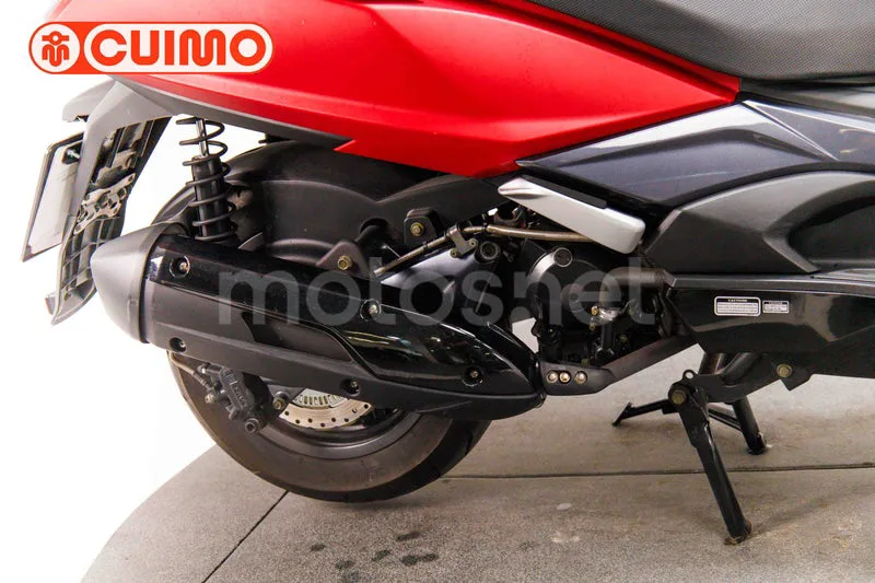 Kymco Super Dink 125 - Vista 14