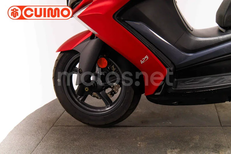 Kymco Super Dink 125 - Vista 19