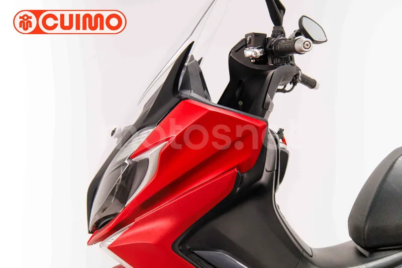 Kymco Super Dink 125 - Vista 20