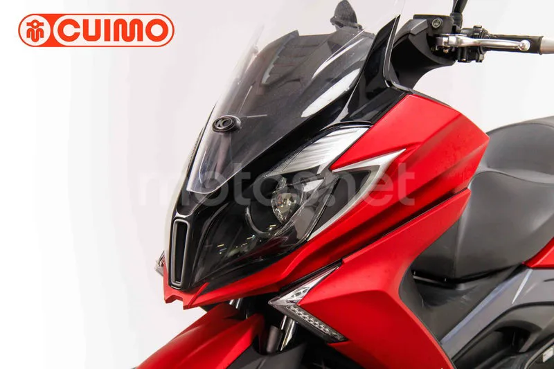 Kymco Super Dink 125 - Vista 21