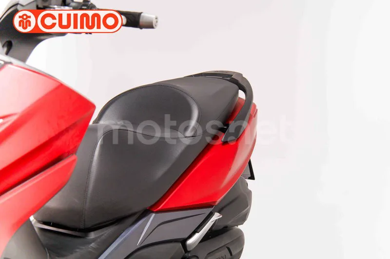Kymco Super Dink 125 - Vista 22
