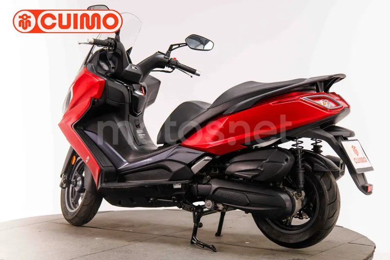 Kymco Super Dink 125 - Vista 6