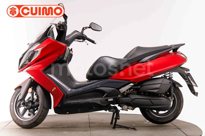 Kymco Super Dink 125 - Vista 8