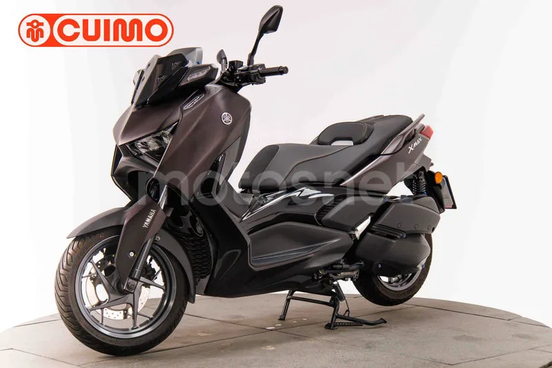 Yamaha XMAX 300 - Vista 9